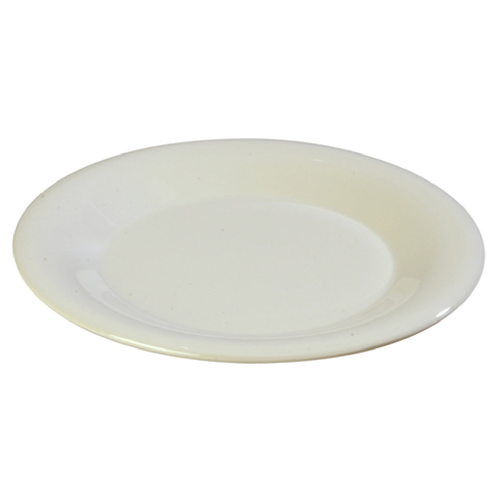 Carlisle 3301242 Carlisle Sierrus™ Dinner Plate 9" Dia. Wide Rim