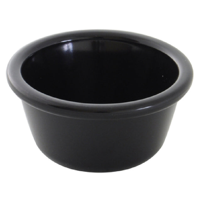 Thunder Group PL537BL1 Ramekin 3 Oz. 3-1/8" Dia.