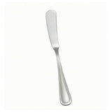 Winco 0030-12 Butter Spreader 6-3/4" 18/8 Stainless Steel