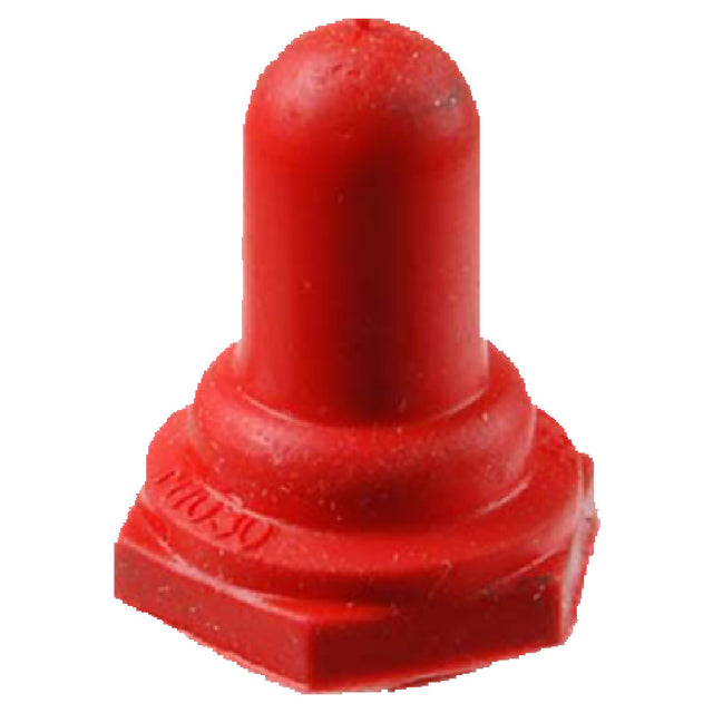 Franklin Machine Products 103-1103 Toggle Switch Boot Rubber Red