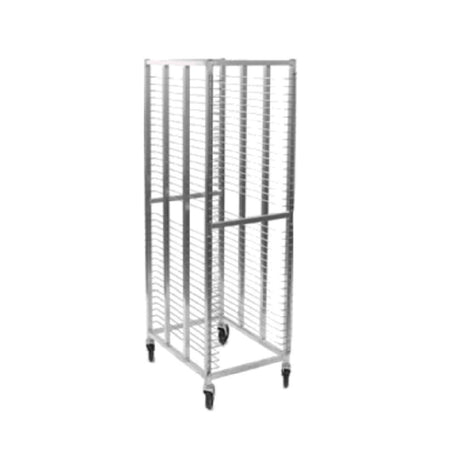 Eagle WPR-FL-36 Panco® Wire Pan Rack Mobile Front Loading