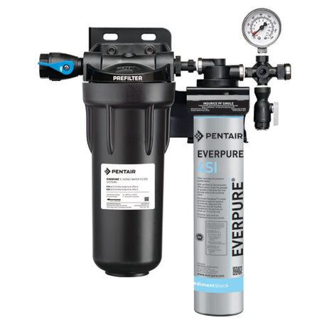 Everpure EV932461 Insurice® Water Filtration System Insurice® PF Single-4SI