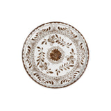 Steelite A105P803 Plate 7.5" Talavera Motiva Brown
