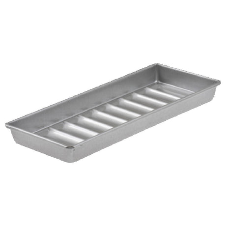 JB Prince M660 Hot Dog Pan 15"L X 6"W New England Style