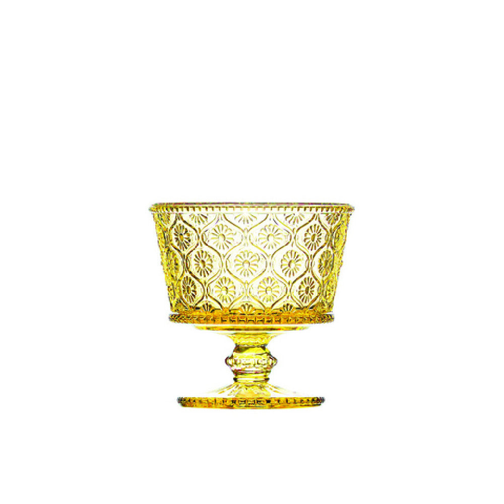 Hospitality Brands FG349102-016 - Legend Glassware - Cameo Dessert Glass, 8 Oz., Premium Glass