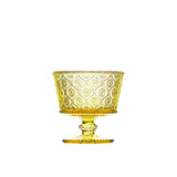 Hospitality Brands FG349102-016 - Legend Glassware - Cameo Dessert Glass, 8 Oz., Premium Glass