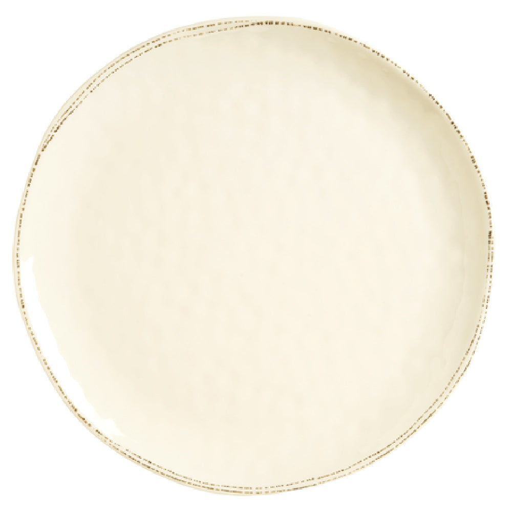 Libbey FH-570MEL (Formerly World Tableware) Platter 16" Dia X 3/4"H Round