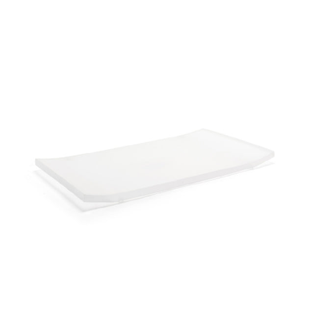FOH RRT016FRR20 Tray 15"W X 9"D X 0.75"H Rectangular