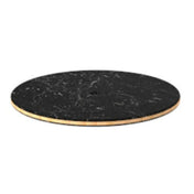 Steelite MGSCRTHB0301 Mogogo Buffet Solutions Polo Table Top Replacement 18" Dia.