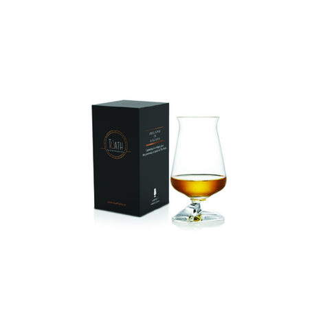 Hospitality Brands HGR4801-001 - Alchemy Collection - Tuath Irish Whiskey Glass, 7.5 Oz. - Gift Pack