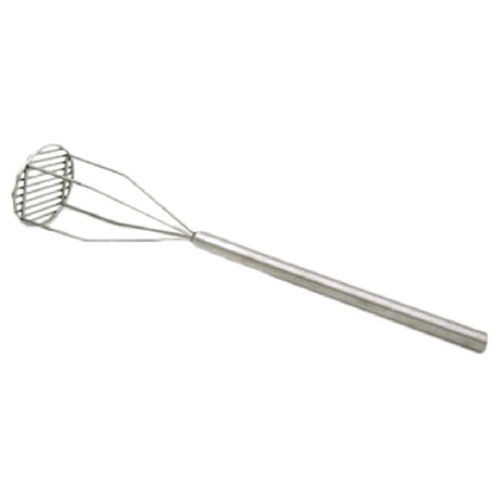 Royal Industries ROY PM RD 24 S Potato Masher 24" Long 4-1/2" Dia. Round Head