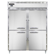 Continental Refrigerator D2FENHD Designer Line Wide Freezer Reach-in 57"W
