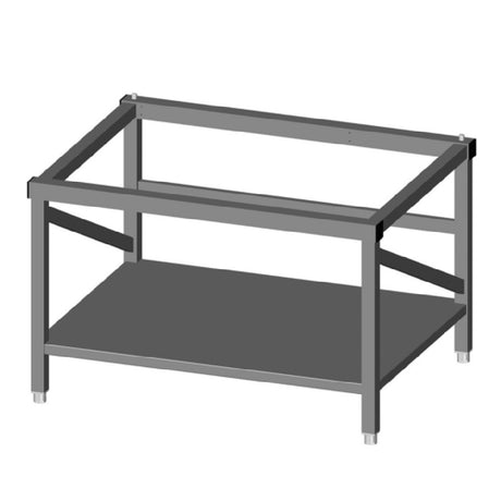 Lainox BSR021 Floor Stand In Stainless Steel With Shelf