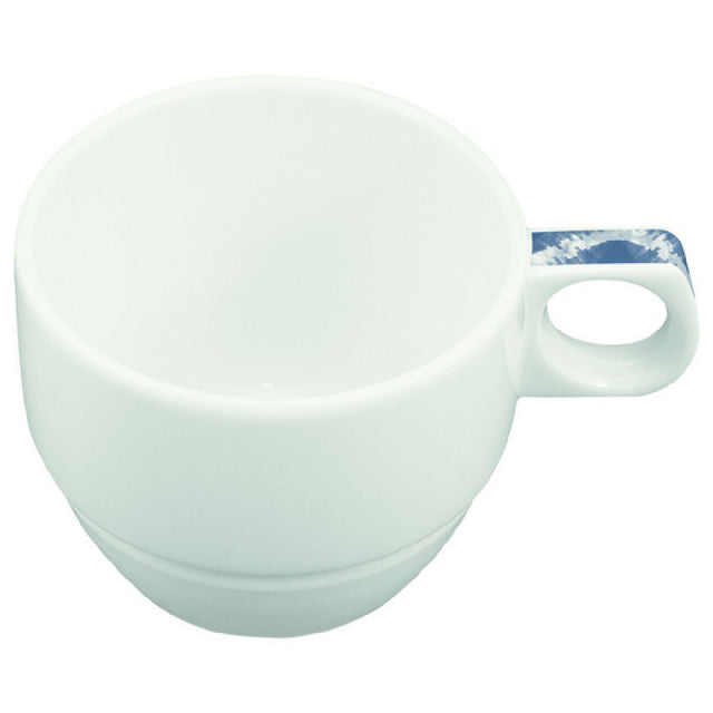 Bauscher Hepp 905118-426388 - Cup, 6.1 Oz., Stackable
