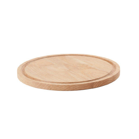 Cal Mil 3496-15-21 Serving Board 15"dia. X 1"H Round