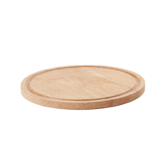 Cal Mil 3496-15-21 Serving Board 15"dia. X 1"H Round