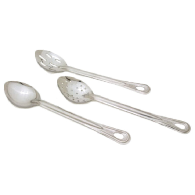 Royal Industries ROY BS 21B Basting Spoon 21"L Slotted