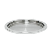 FOH RRT011BSS21 Tokyo Tray 14" Dia. X 3/4" Round