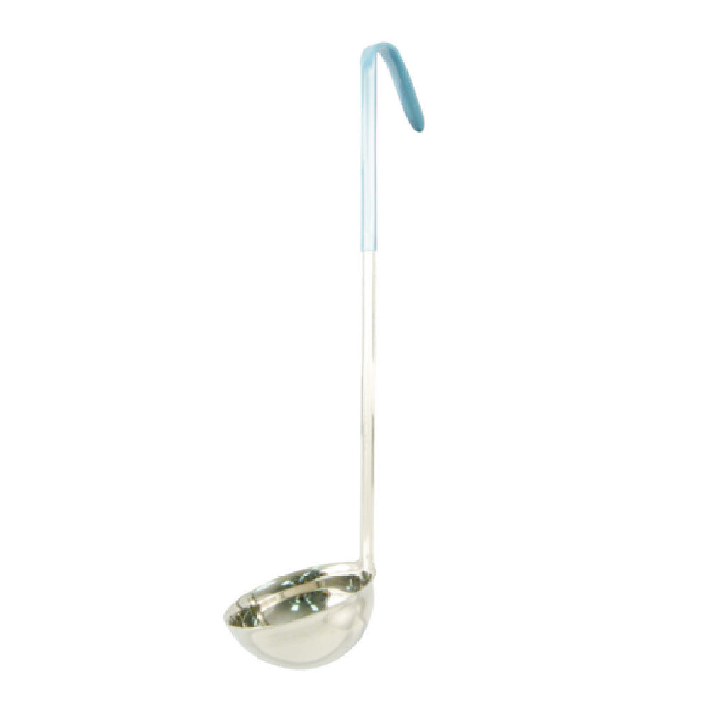 CAC China SSLD-60TL Ladle 6 Oz. 14-3/4"L