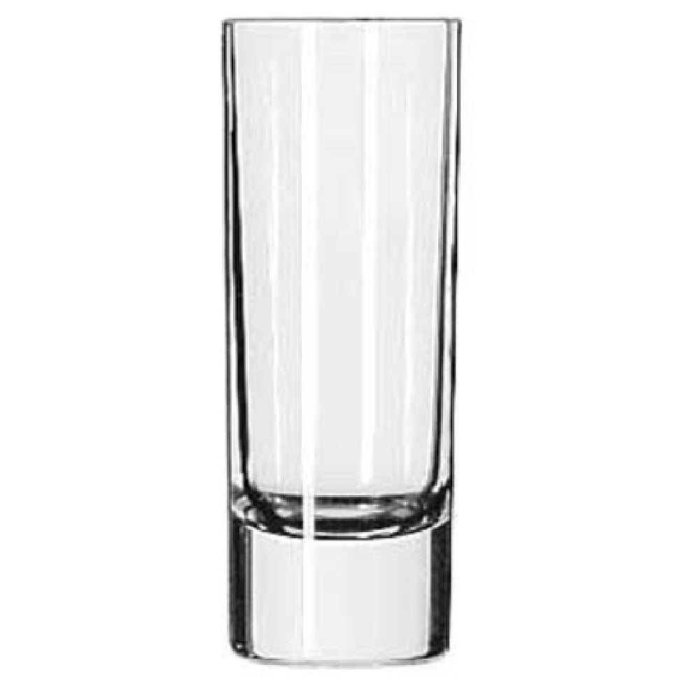 Libbey 1650 Cordial Shot Glass 2-1/2 Oz. Safedge® Rim Guarantee