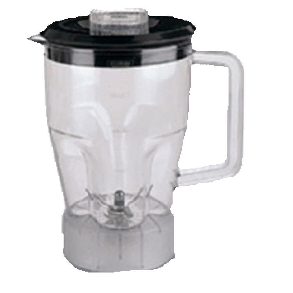 Waring CAC59 Blender Container With Lid & Blade 64 Oz.