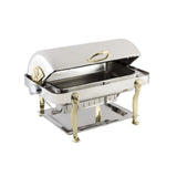 Bon Chef 18040G Elite Chafer Rectangular 2 Gallon