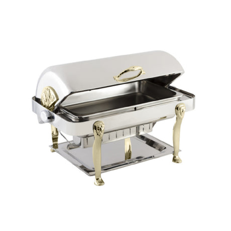 Bon Chef 18040G Elite Chafer Rectangular 2 Gallon