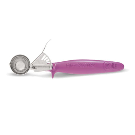 Hamilton Beach 80-40 Disher Size 40 Microban®-antimicrobial Color-coded Ergo Handle With Pan Rest