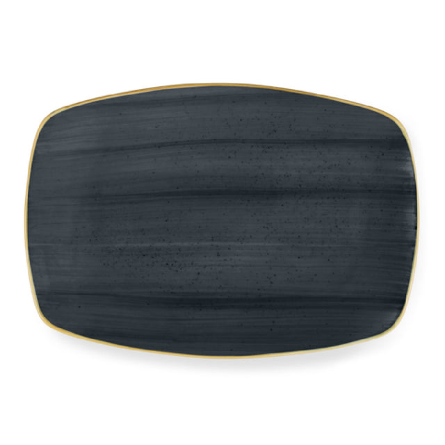 Bon Chef 2060081P-SG Tavola Platter 12" Dia. X .875"H Alumina Vitrified