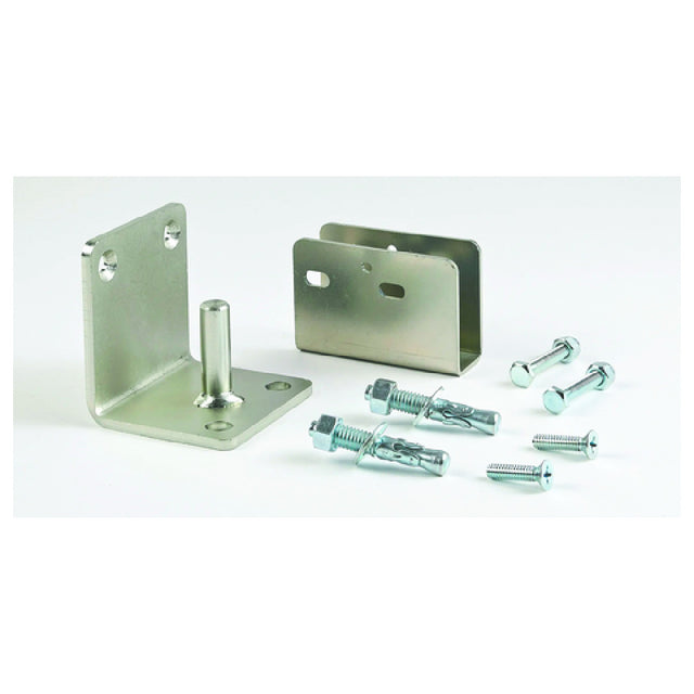 Hubert 36367 - Kratos Lower Bracket Kit, Direct Replacement Part, Compatible With Models 28W-251,28W-252,28W-253,28W-254