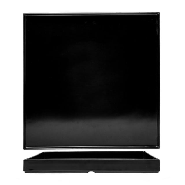 Fortessa DVDN.03.133 Tray Black 13"x13" (33x33cm) Black