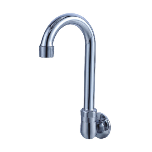 Omcan 27174 Faucet Splash-mounted Single Hole