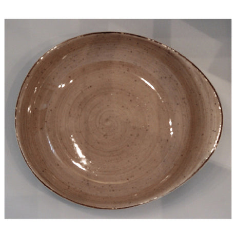 Tableware Solutions USA 30PEB232-06 Pasta Plate/Bowl 10-4/5" X 9-3/5" Scratch Resistant