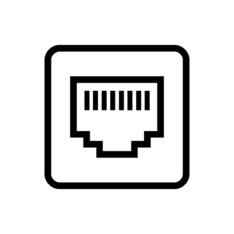 Lainox NETH Ethernet Connection