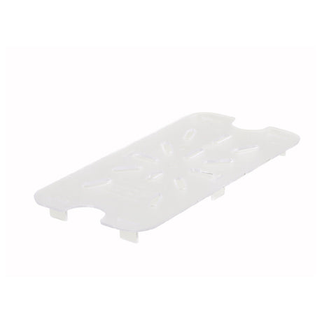 Winco SP74DS Poly-Ware™ Drain Shelf Fourth Size 8-1/4" X 4-1/4"