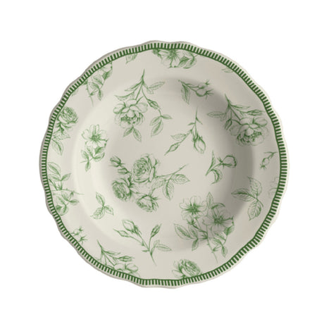 Steelite HL56463885 Rim Soup Bowl 12.75 Oz 9.125" X 1.75"