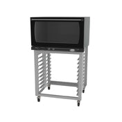 Cadco XAFS-193 Heavy Duty Convection Oven 31 1/2"W X 23"D X 32"H Full Size