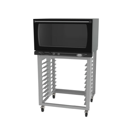 Cadco XAFS-193 Heavy Duty Convection Oven 31 1/2"W X 23"D X 32"H Full Size