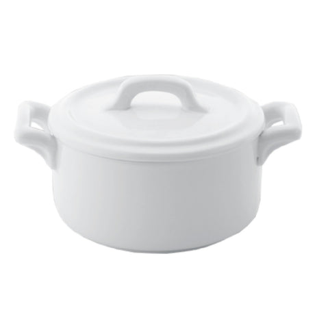 Bon Chef 1600002P Cocottes Baker Base 9-1/2 Oz. 4" Dia.