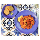Bauscher Hepp TBL4710 - Mineral Collection Plate, 11-3/4" Dia. X 2"H, Round