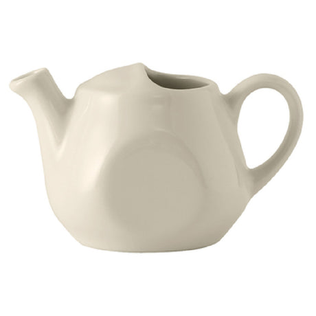 Tuxton BET-1601 Tea Pot 16 Oz. 3-3/4"H