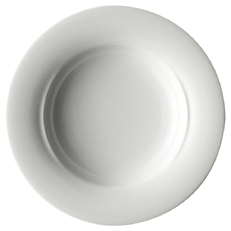 Steelite 6321P1305 Plate 8" Dia. Wide Rim