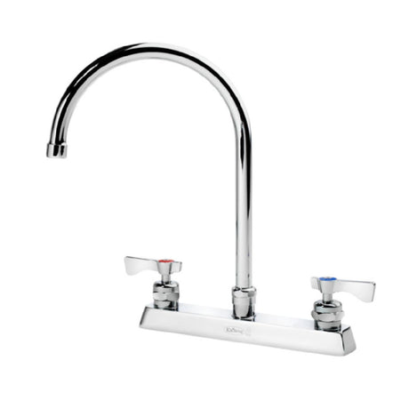 Krowne 15-502L Krowne Royal Series Faucet Deck Mount 8" Centers