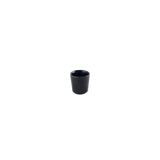 Churchill China TKBLKC101 - Cup, 10 Oz., 3-1/4" X 3-1/2"H