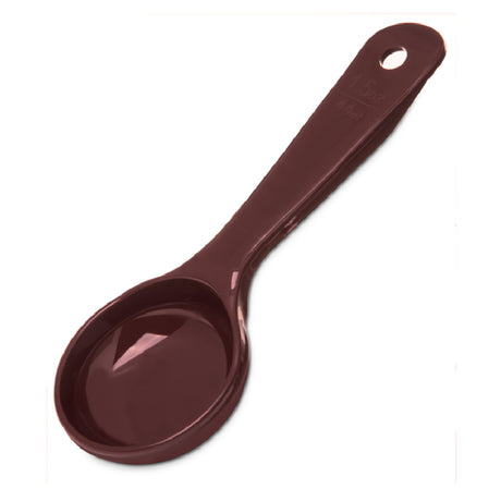 Carlisle 492201 Carlisle Measure Misers® Portion Spoon 1-1/2 Oz. Solid