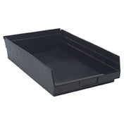 Quantum QSB110COCS - Economy Shelf Bin, Nesting, Conductive