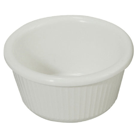 Winco RFM-3W Ramekin 3 Oz. Fluted