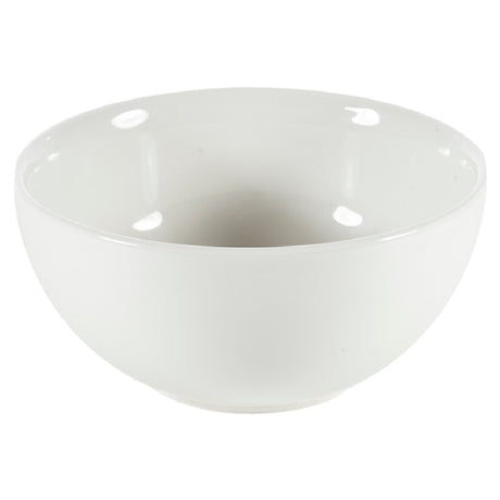 Churchill China WH RBL6 1 Soup Bowl 16 Oz. 5-3/16" Dia. X 2-1/2"H