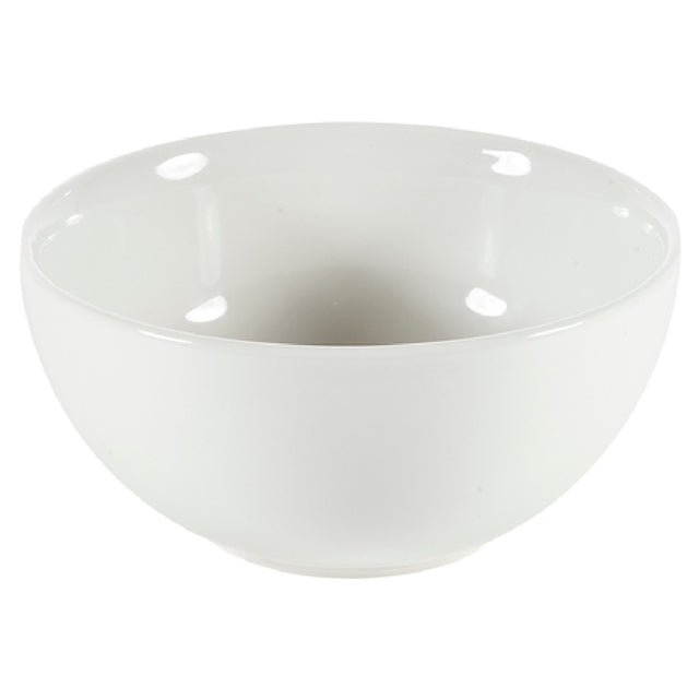 Churchill China WH RBL6 1 Soup Bowl 16 Oz. 5-3/16" Dia. X 2-1/2"H