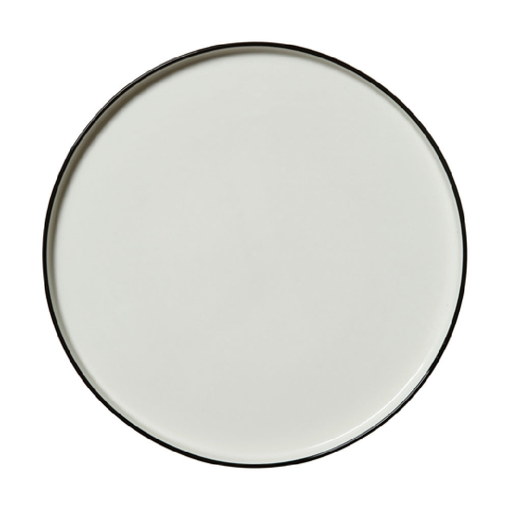 Steelite 12060636 Stack Plate 10" X 0.5"H Round
